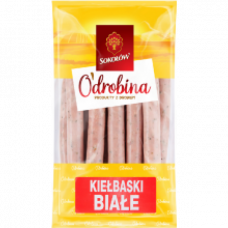 Sokolow - Barbecue Small White Sausage 500g