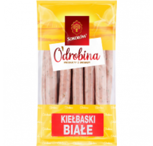 Sokolow - Barbecue Small White Sausage 500g