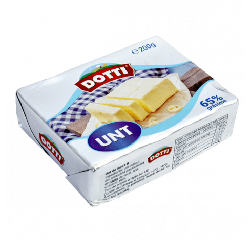 Dotti - Butter 65% 200g