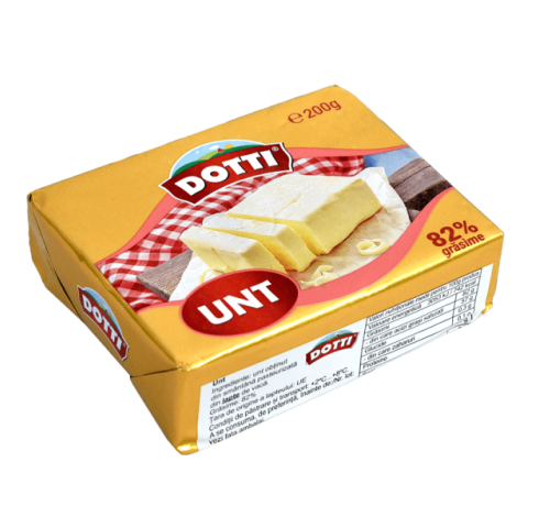 Dotti - Butter 82% 200g