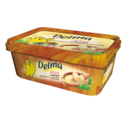 Delma - Extra Margarine 500g