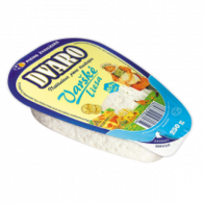 Dvaro - Curd 0.5% Fat 250g