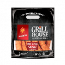 Sokolow - Feast Silesian Sausage 900g