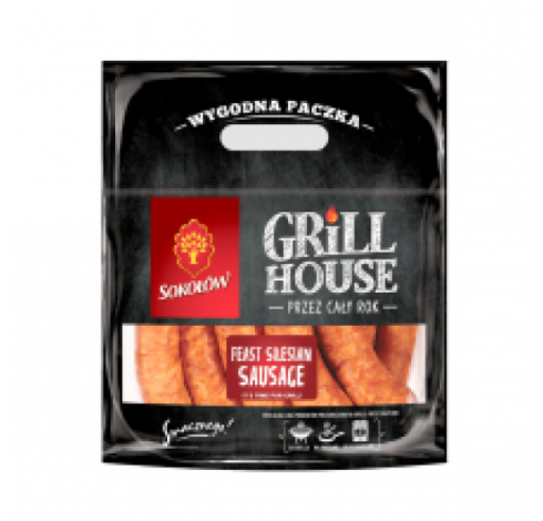 Sokolow - Feast Silesian Sausage 900g